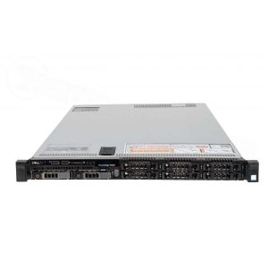 Servidor Dell PowerEdge R630 | 2x E5-2695 V4= 36 Cores - 8 Bahias 2.5" | H730 - 64GB - 256GB RAM DDR4 / SSD