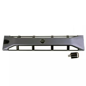 Bisel Frontal - Dell PowerEdge con Llave de Seguridad R520 / R720 / R720xd / R730 / R730xd / R820 / R830