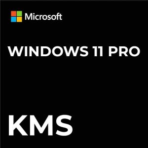 Windows 11 Pro KMS - Volumen Key - Retail Permanente