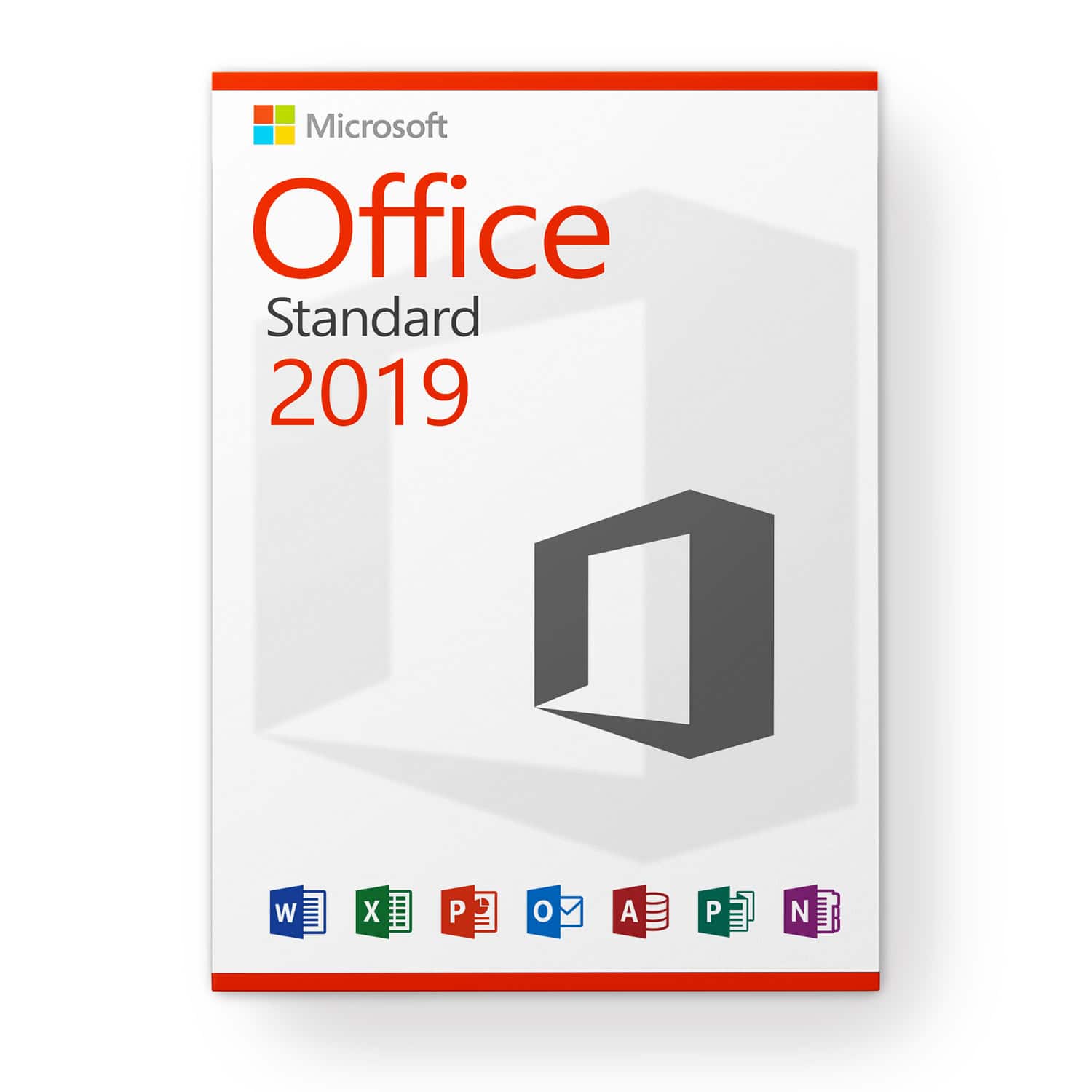 office 2019 standard
