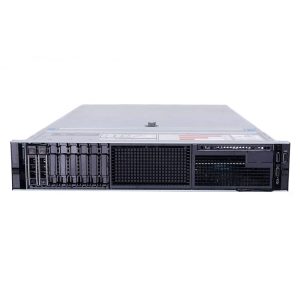 Servidor Dell PowerEdge R740 | 2x Gold 6148 - 2.4GHz 20 Core CPUs (40 Cores) - 8x Bahias 2.5" SAS/SATA SSD | 512GB RAM DDR4