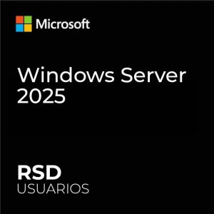 Windows Server 2025 - RDS CALs Para Usuarios