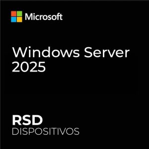 Windows Server 2025 - RDS CALs Para Dispositivos
