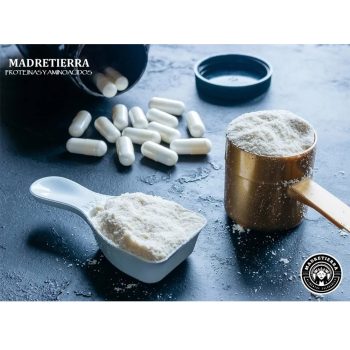 Biotina Vitamina B8 Polvo X500g_3