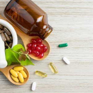 Suplementos Alimenticios