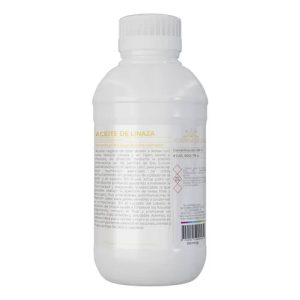 Aceite De Linaza Usp Orgánico