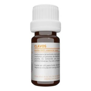 Aceite Esencial De Clavos