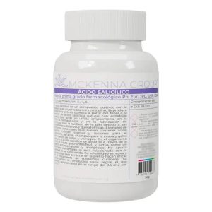 Ácido Salicílico 50gr