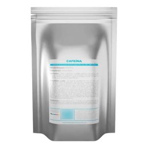 Cafeina Anhidra | 500 Gr