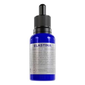 Elastina | 30 ML | Activo Cosmético