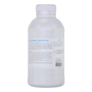 Glicerina Natural Vegetal Usp | 500 ML