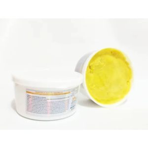 Manteca De Karité Orgánica Amarilla Sin Refinar