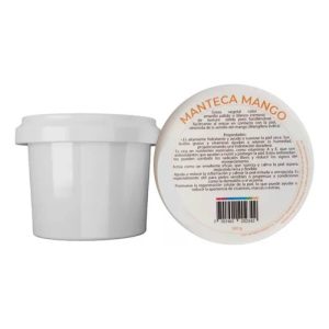 Manteca De Mango | 100% Orgánica