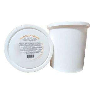 Manteca Karite | 100% Orgánica Amarilla | 500 Gr