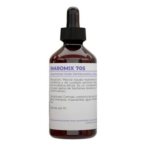 Sharomix 705 Conservante Natural Cosmético | 50 ML
