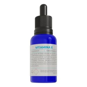 Vitamina E | 30 ML | Certificada