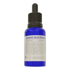 Ácido Glicólico 50% - 30 ML