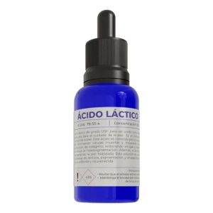 Ácido Láctico Al 85% | 30 ML |  Certificado
