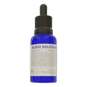 Ácido Salicílico 20% - 30 ML