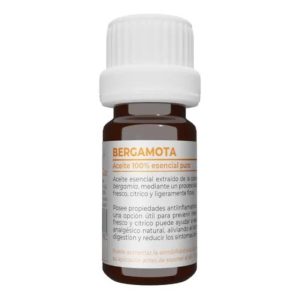 Aceite Esencial De Bergamota