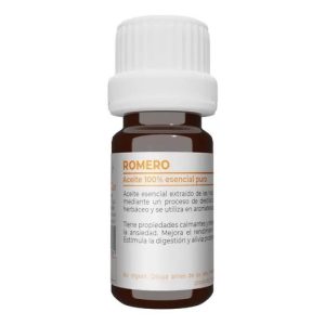 Aceite Esencial De Romero