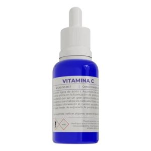 Vitamina C Solución 30% | 30 ML